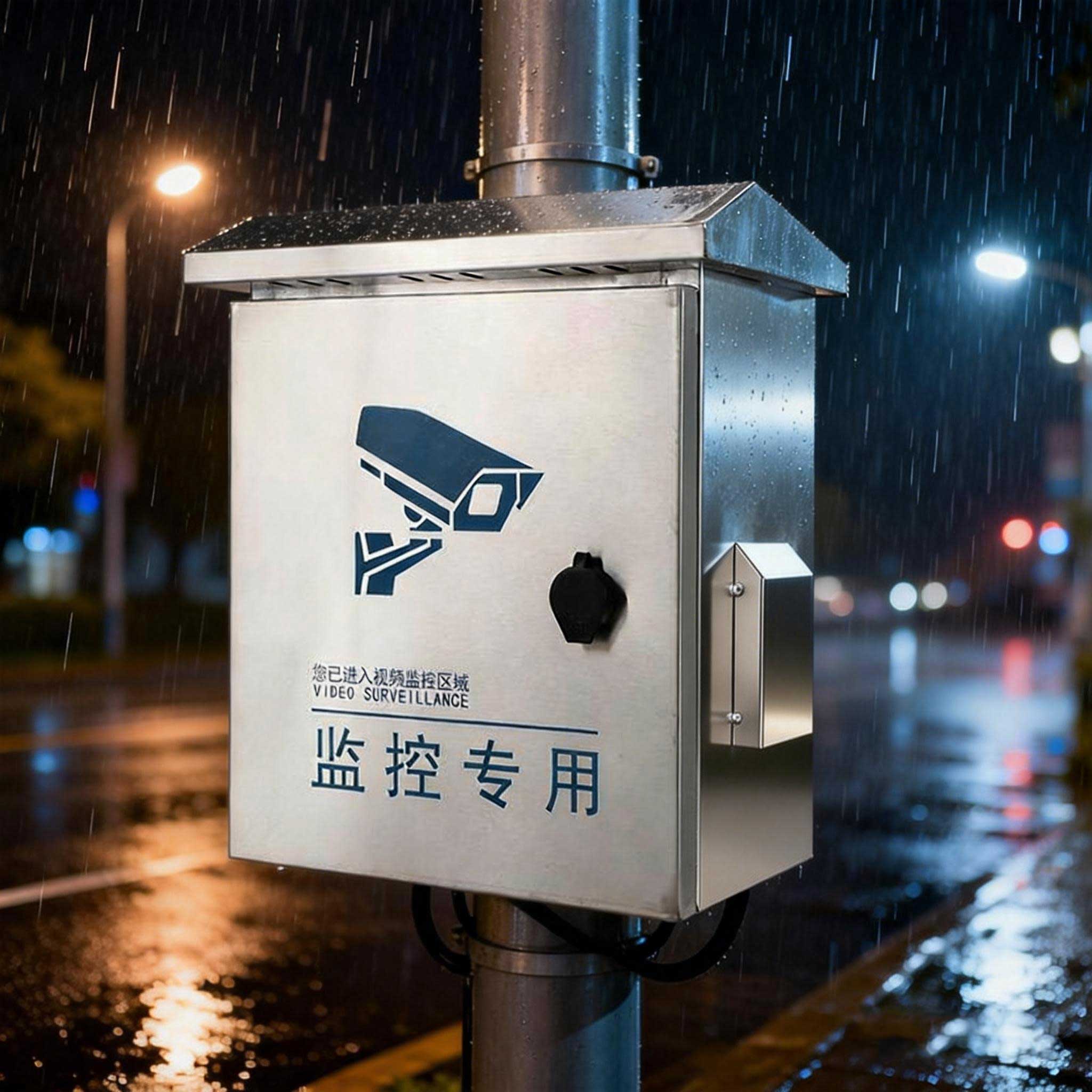 Nola aukeratu altzairu herdoilgaitzezko kontrol-kutxa mota egokia?