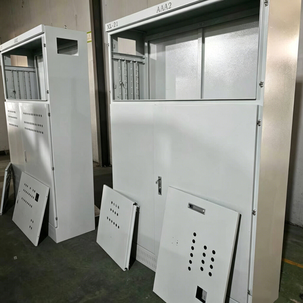 Ouyue Electric-en XL-21 potentzia banatzeko kabinete berria abian jarri da, eta lehen lotea Hego Koreara zuzenduta dago.