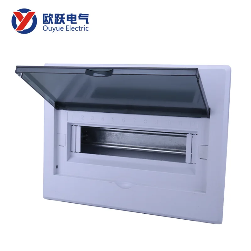 Panel gardena eta ikusgaia Zirkuitu anitzeko etengailuen kontrol-kutxa