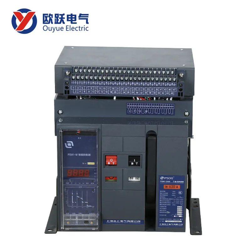 Etengailu Unibertsala Mota Finkoa 2000A 3P